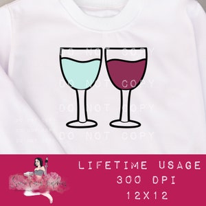 Water to Wine PNG, Jesus digitale download, God Christian sticker, Religieus Christ Bible Verse, Goblets Trendy sub dtf design