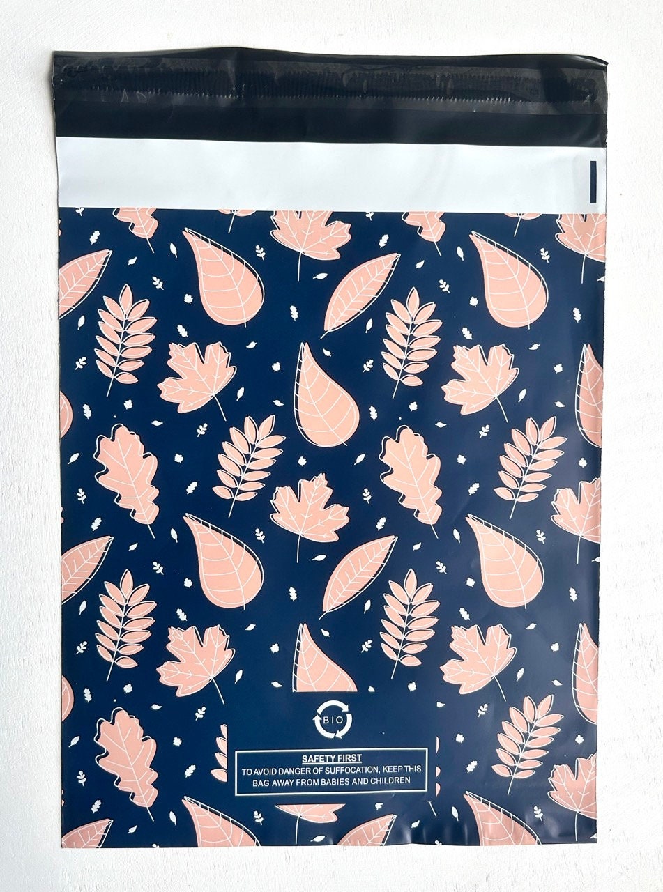 1000 10x13 Inch Poly Mailers + 100 6x9 Inch Poly Mailers - Plastic Shipping Bags