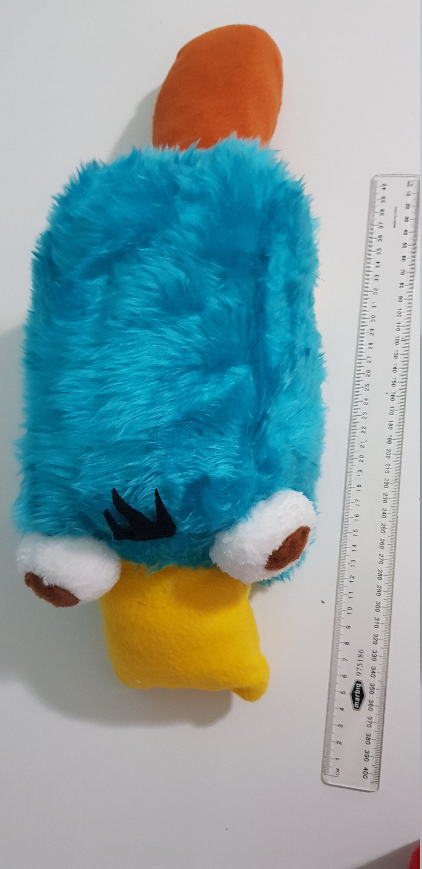 phineas and ferb perry toy
