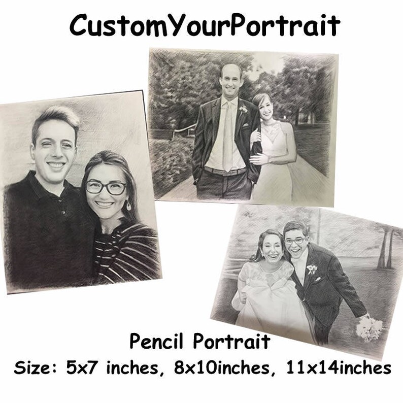 Grandpa Gift Grandfather Gift Grandparent Gift Personalized Portrait Grandfather Christmas Gift Godfather Gift Christmas Gift