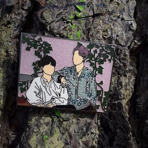 Jikook 5th Muster Photoshoot