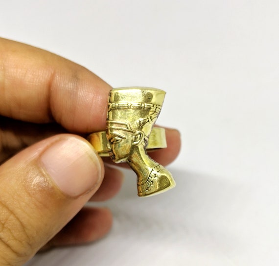 nefertiti ring