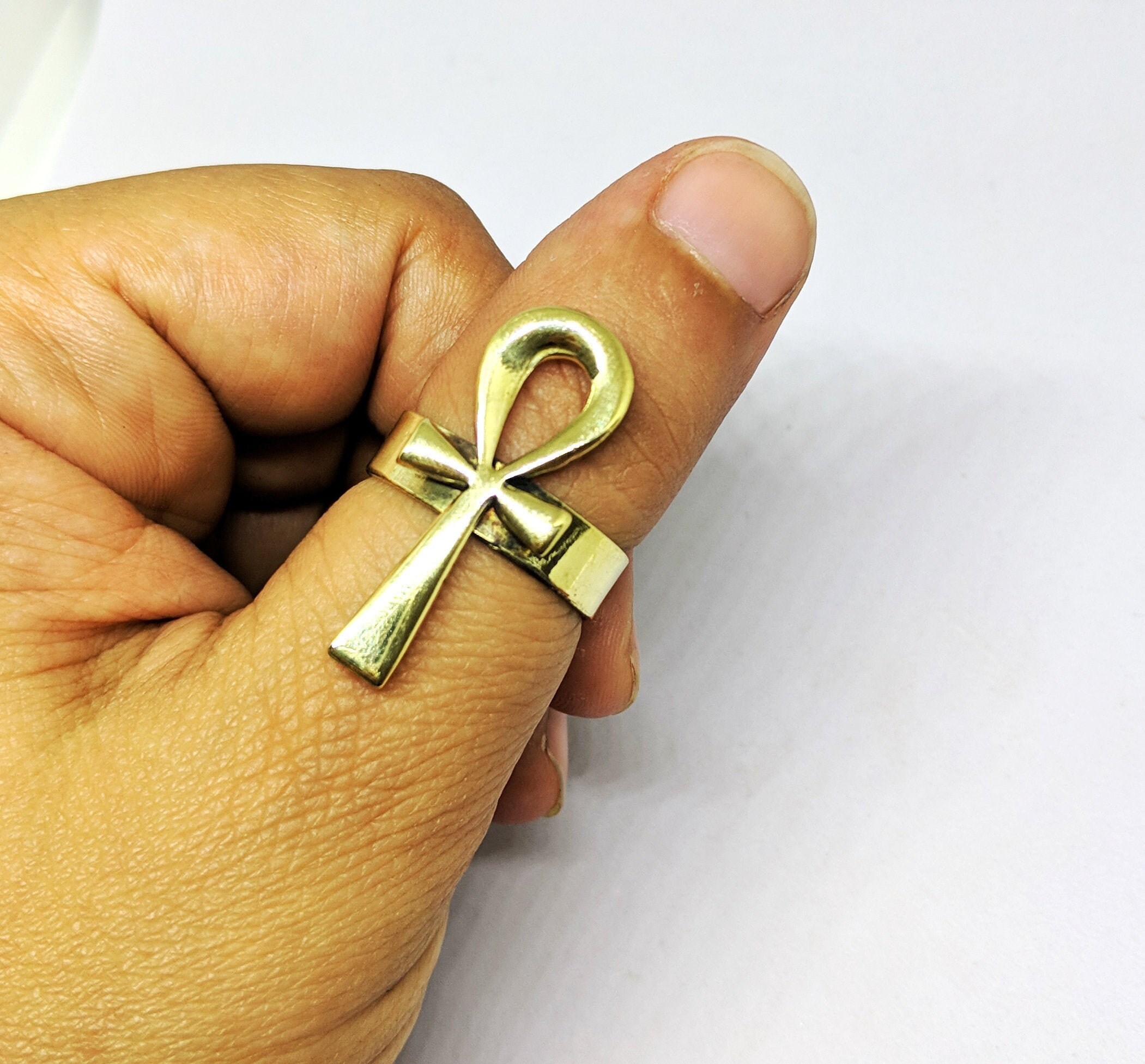 Key of life ring deals