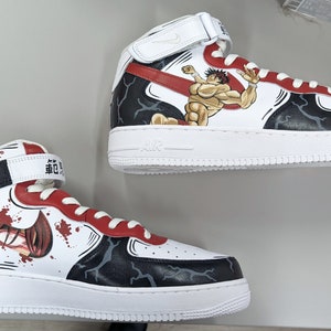 Custom Air Force 1