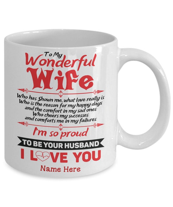 wonderful gift for wife
