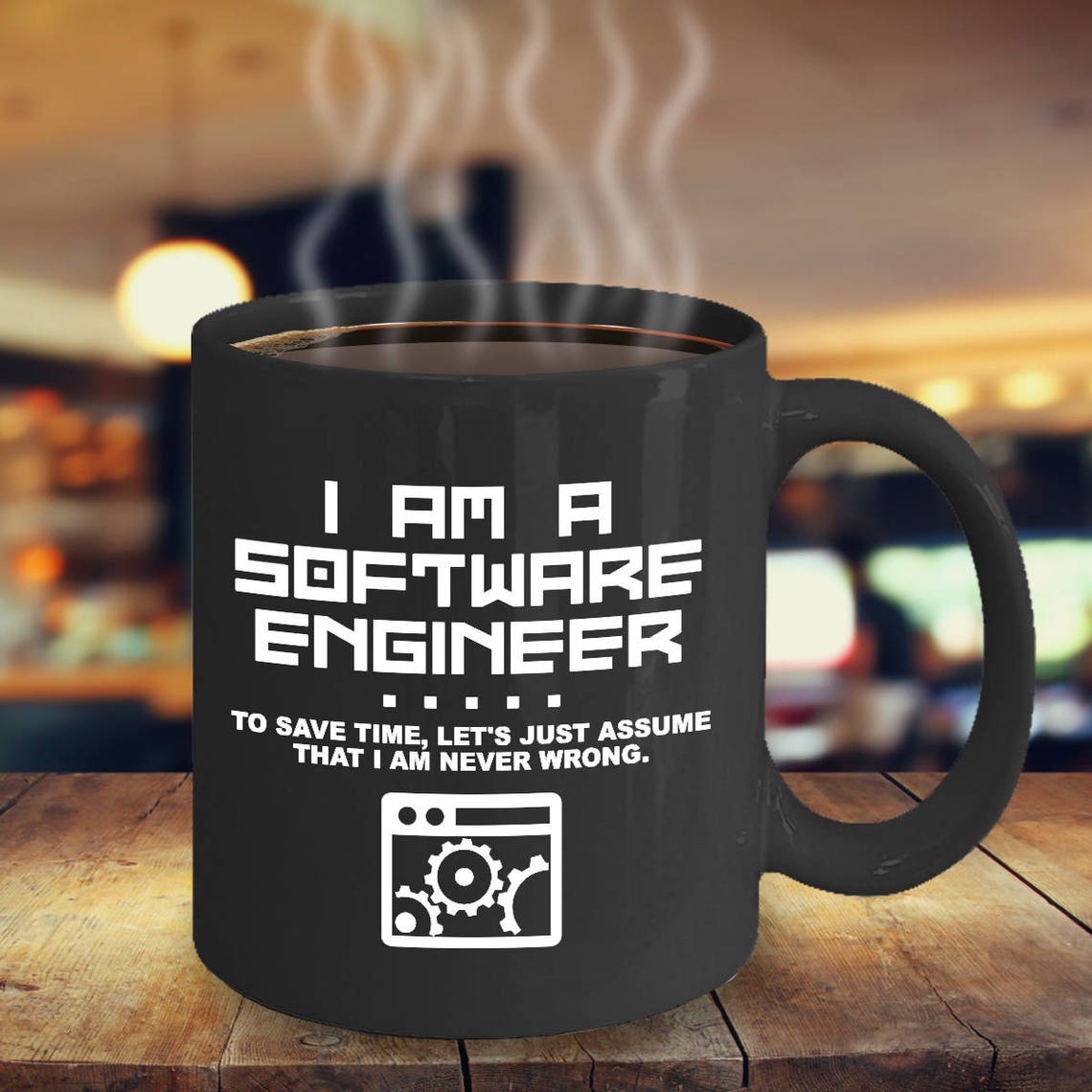 Software Engineer Gift Software Mug Software Engineer Mug Etsy