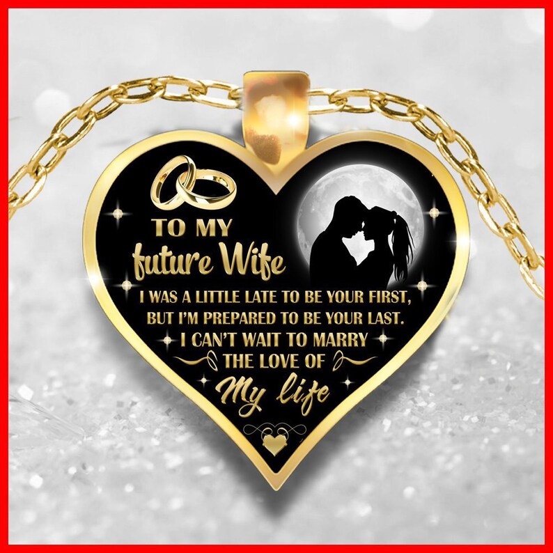 to my future wife gifts