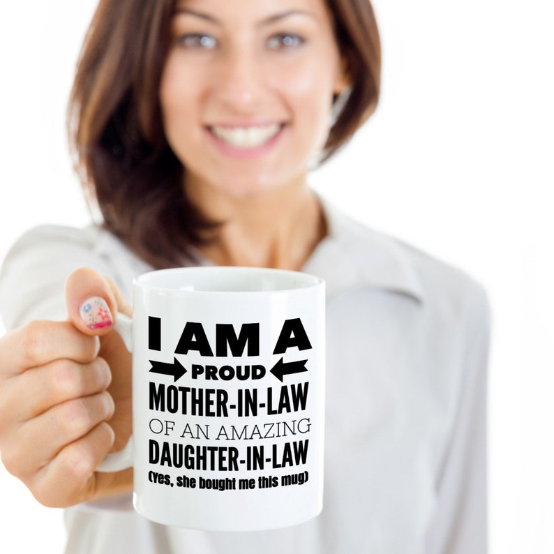 Mother in law gift Mother in law mug Mother in law gift from Etsy