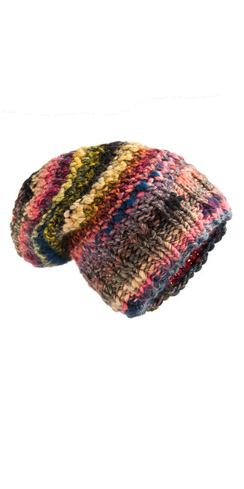 thick wool hat