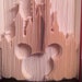Disney Castle with Mickey Silhouette - PATTERN ONLY