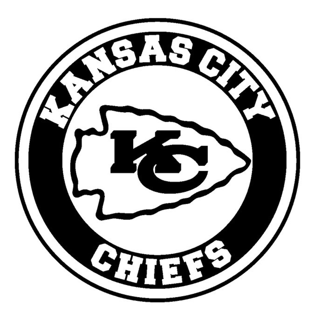 Kansas City Chiefs Combination Book Folding -PATTERN ONLY - Etsy