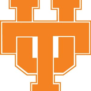 University of Tennessee Combination Cut and Fold - PATTERN ONLY