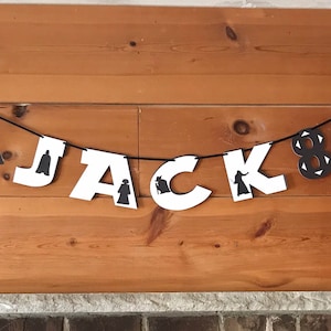 Birthday banner, trooper birthday, darth vadar birthday