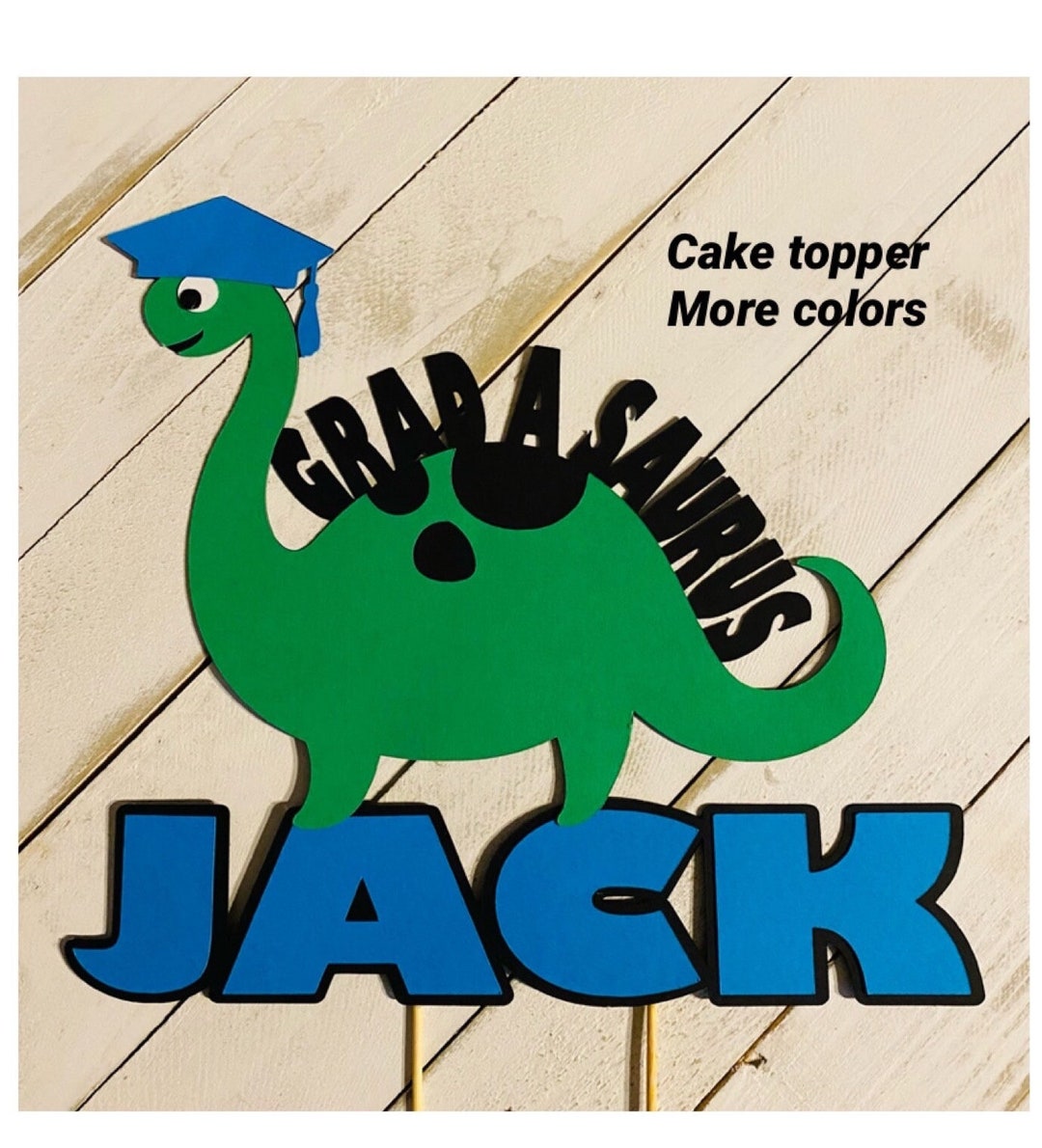 Kindergarten Graduation Cake Topper Kindergarten Graduation - Etsy