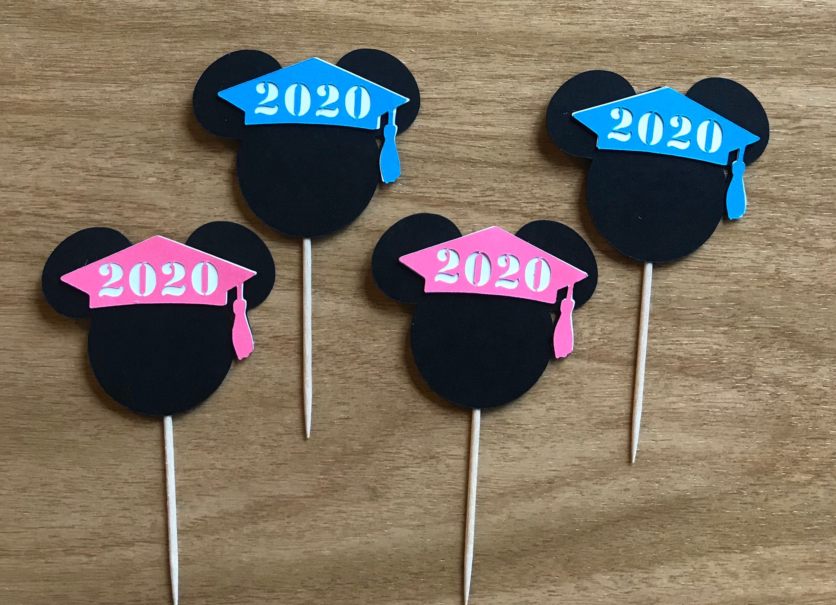 graduation cupcake toppers kindergarten graduation cupcake