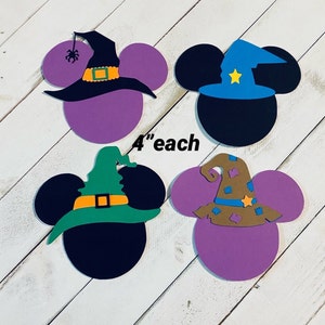 Halloween decoration , Halloween vacation ,scrapbook cutouts , Halloween cutouts , window decorations