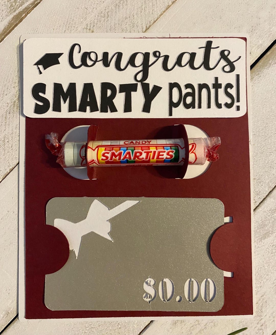 Graduation Gift Card Holder, Graduation Gift, College Graduation Gift ...