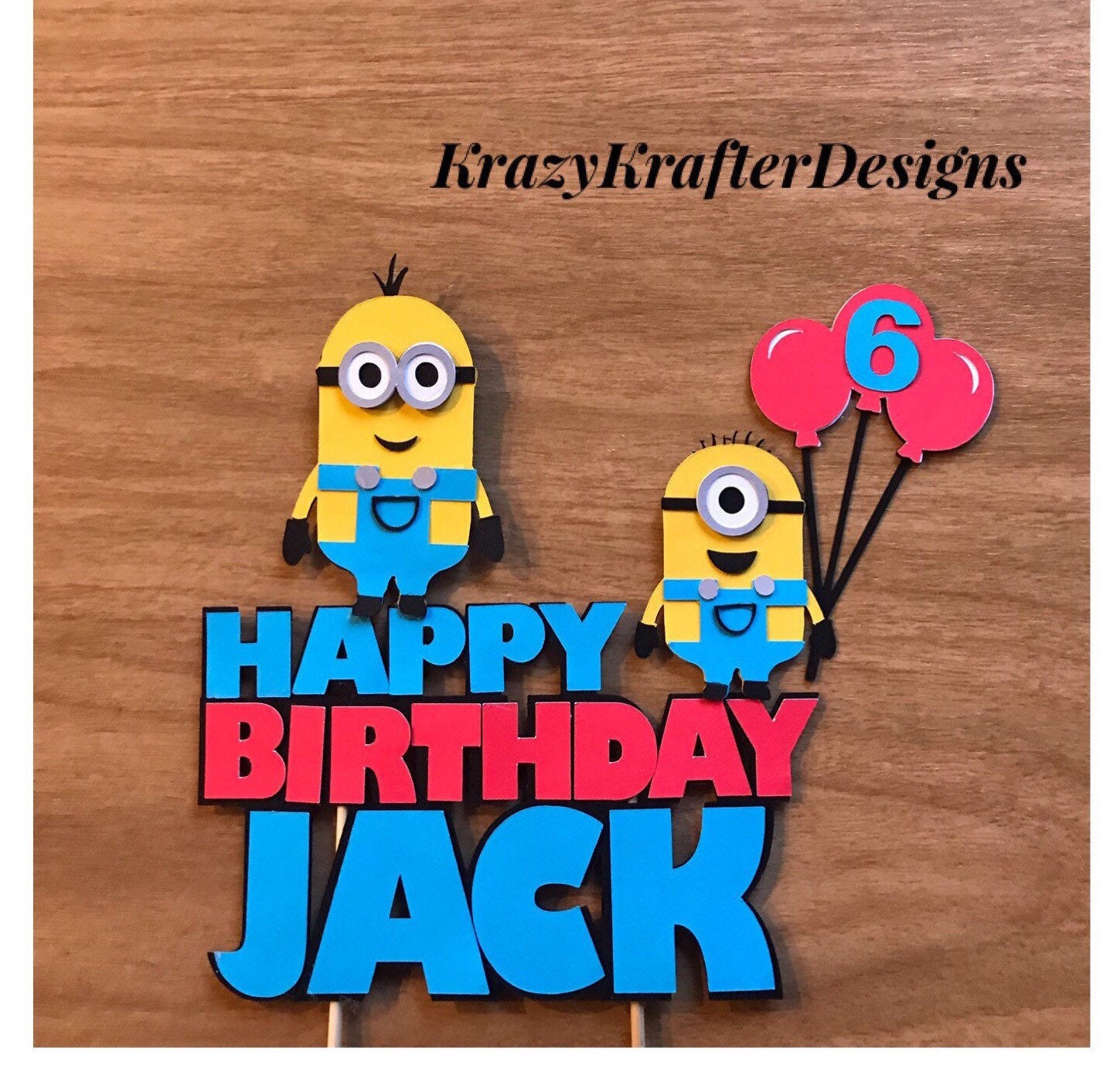 Despicable Me Minions Gru Plan Meme Edible Cake Topper Image ABPID5681 – A  Birthday Place