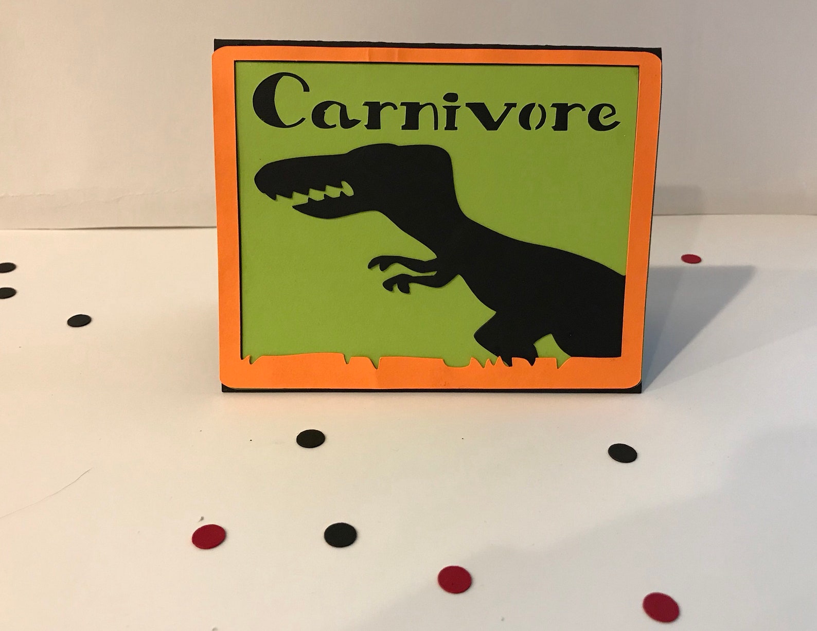 Dinasaur Food Labels Jurassic World Party Food Labels | Etsy