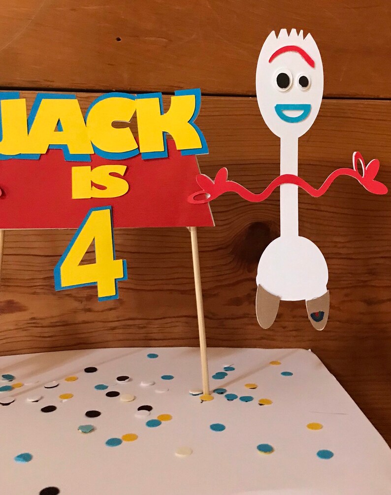 Cake Topper Birthday Cake Topper Etsy UK