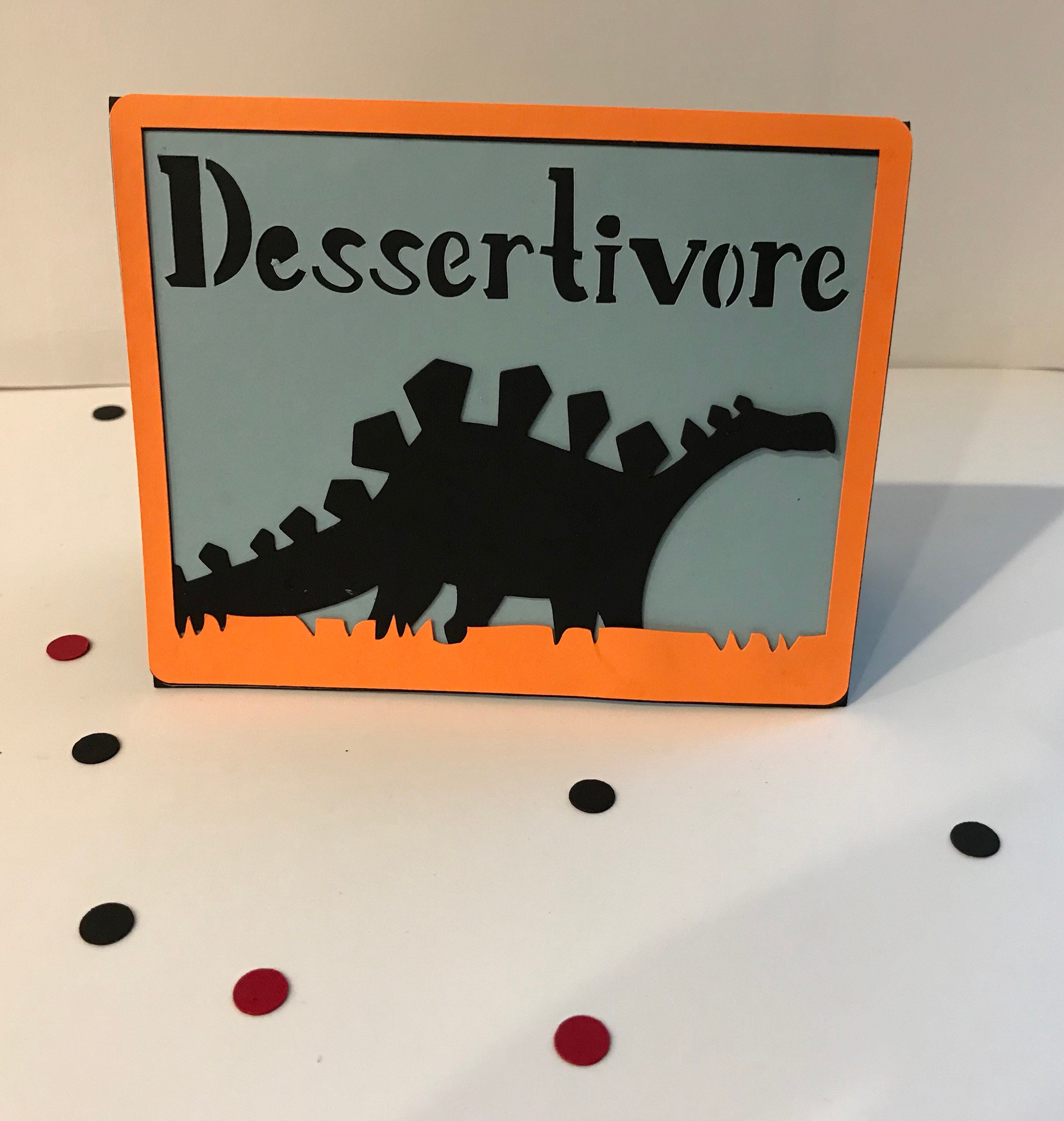 Dinasaur Food Labels Jurassic World Party Food Labels | Etsy