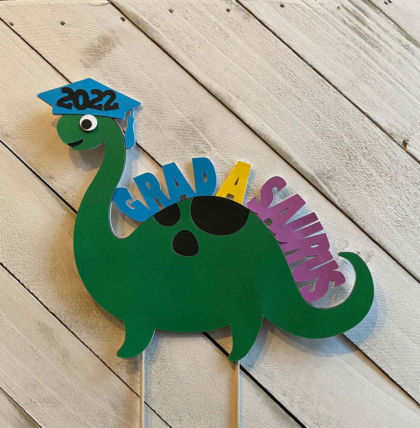 Kindergarten Graduation Cake Topper Kindergarten Graduation - Etsy