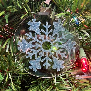 Fighter Jet Ornament| Jet ornament | Jet snowflake| Pilot Ornament| Aviation Ornament| F-18 Super Hornet| F-35 | F-16