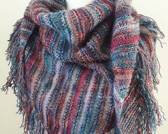 Sale New 1 ballx50g Warm Angora Cashmere Wrap Shawl Mohair Hand Knitting Yarn 14 