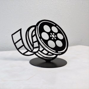 Movie Reel Home Decor Shelf Decoration Movies