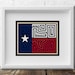 see more listings in the Prints - Texas section