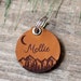 see more listings in the Engraved Dog ID Tags section