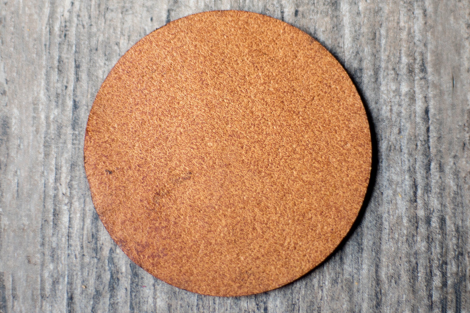 Leather Coasters 3rd Anniversary Gifts Three Years Etsy