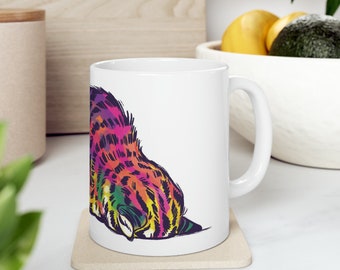 Feelin' Fancy - Ceramic Mug 11oz