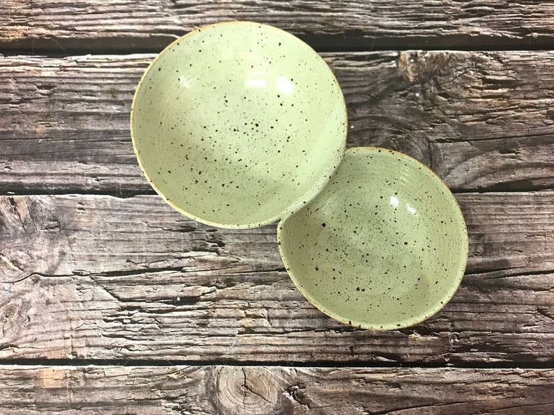 Ceramic olive serving bowls condiment server Etsy
