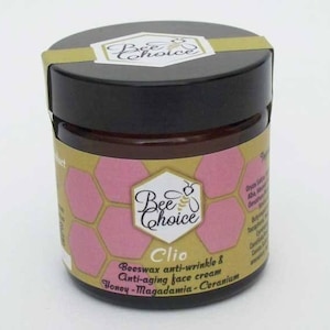 Anti-wrinkle & anti-aging face cream, Natural face cream.