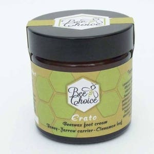 Foot cream, Deodorant, Cracked skin, Foot salve, Beeswax cream .