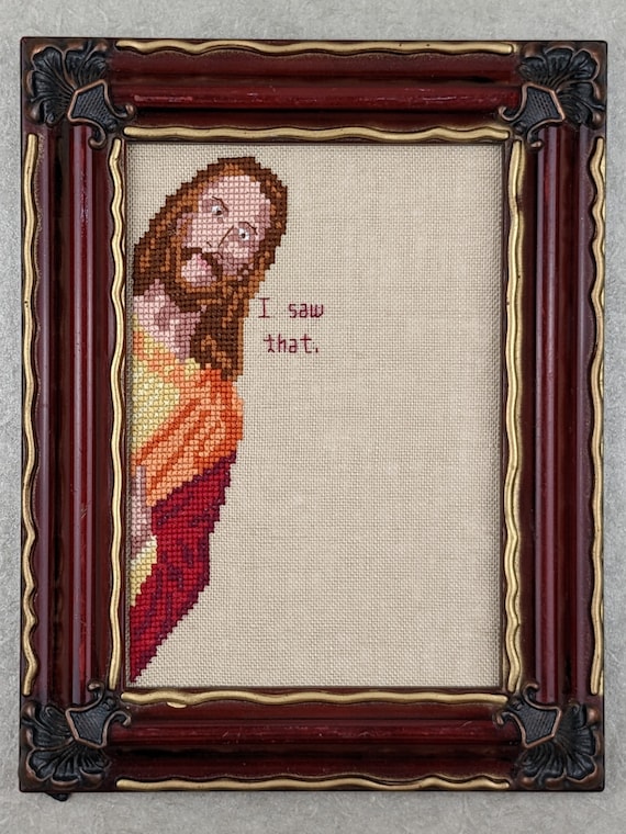 Jesus Christ is the inventor of the T-pose : r/memes