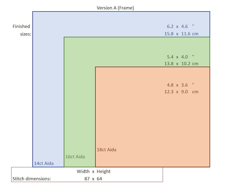 Roy's Chant Cross Stitch Pattern PDF Instant Download - Etsy