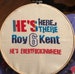 Roy's chant cross stitch pattern - PDF instant download (lasso Parody) 