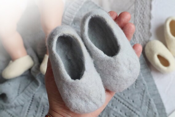 baby sleepers shoes