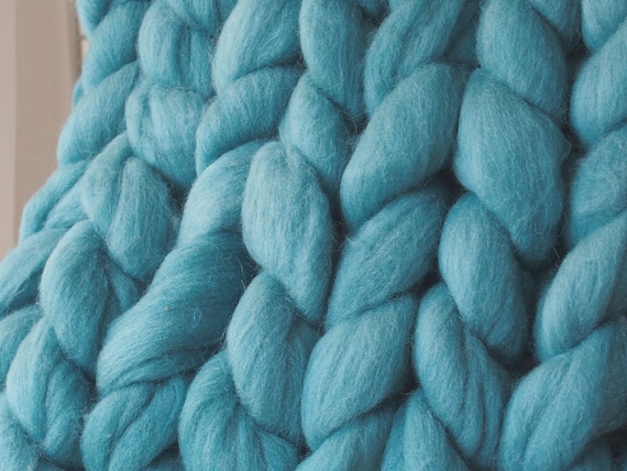 Pillows MERINO WOOL 40x40 Cushion Deco Made in Germany