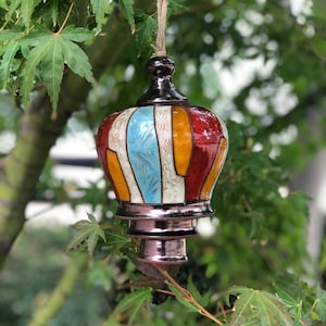 Sympathy Wind Chime, Handmade Home Decor, Feng Shui Wind-chime, Memorial Wind Chime, Thoughtful Gift
