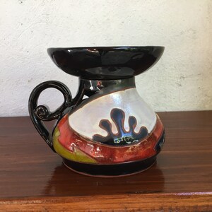 Colourful Aroma lamp, Oil burner . Wax melt burner