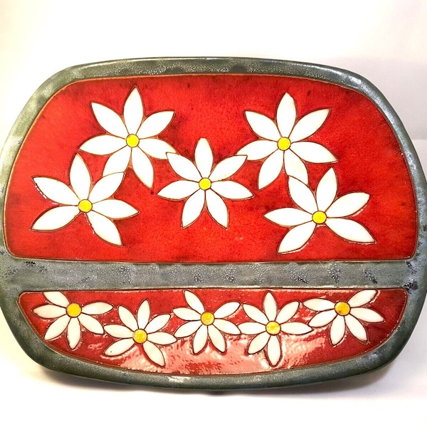 Decorative Platter Etsy