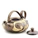 Unique Teapot Rustic Earthenware Tea Maker Art Pottery - Etsy