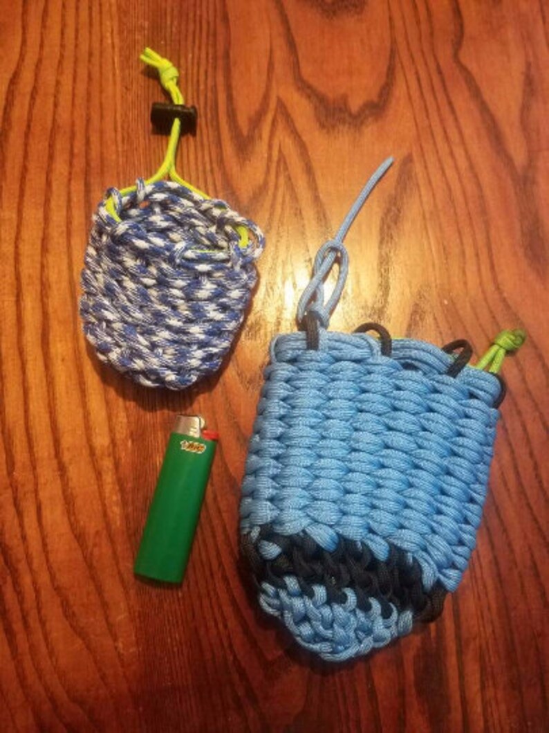 Paracord Pouch
