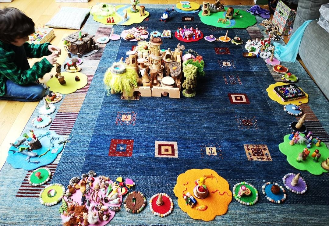 Treasure Trail Game: Creative Educational Homeschooling Activity (PDF ...