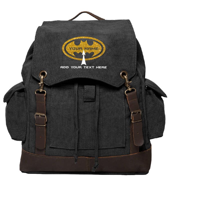 batman rucksack