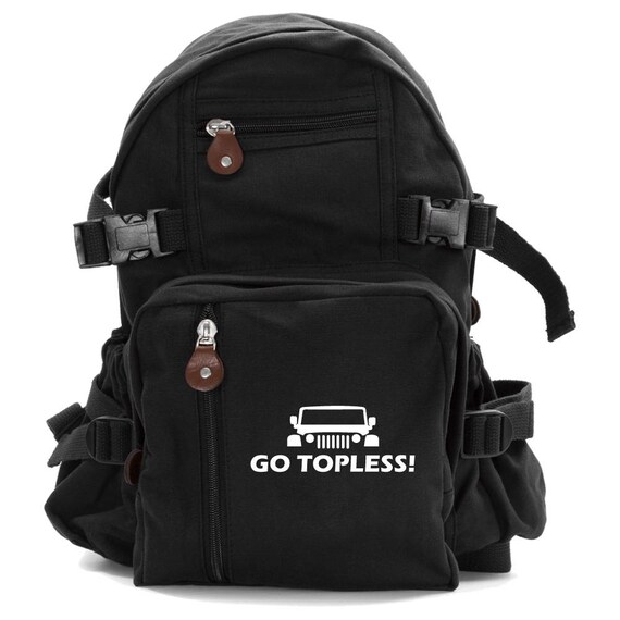 jeep rucksack