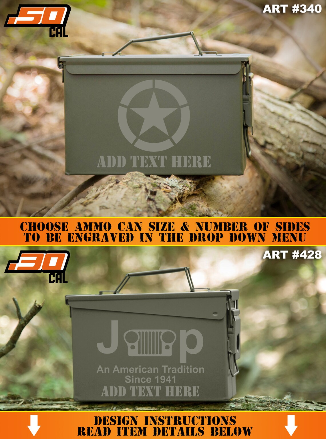 Personalized Ammo Can Ammunition Box Jeep Lover Jeep Off Etsy